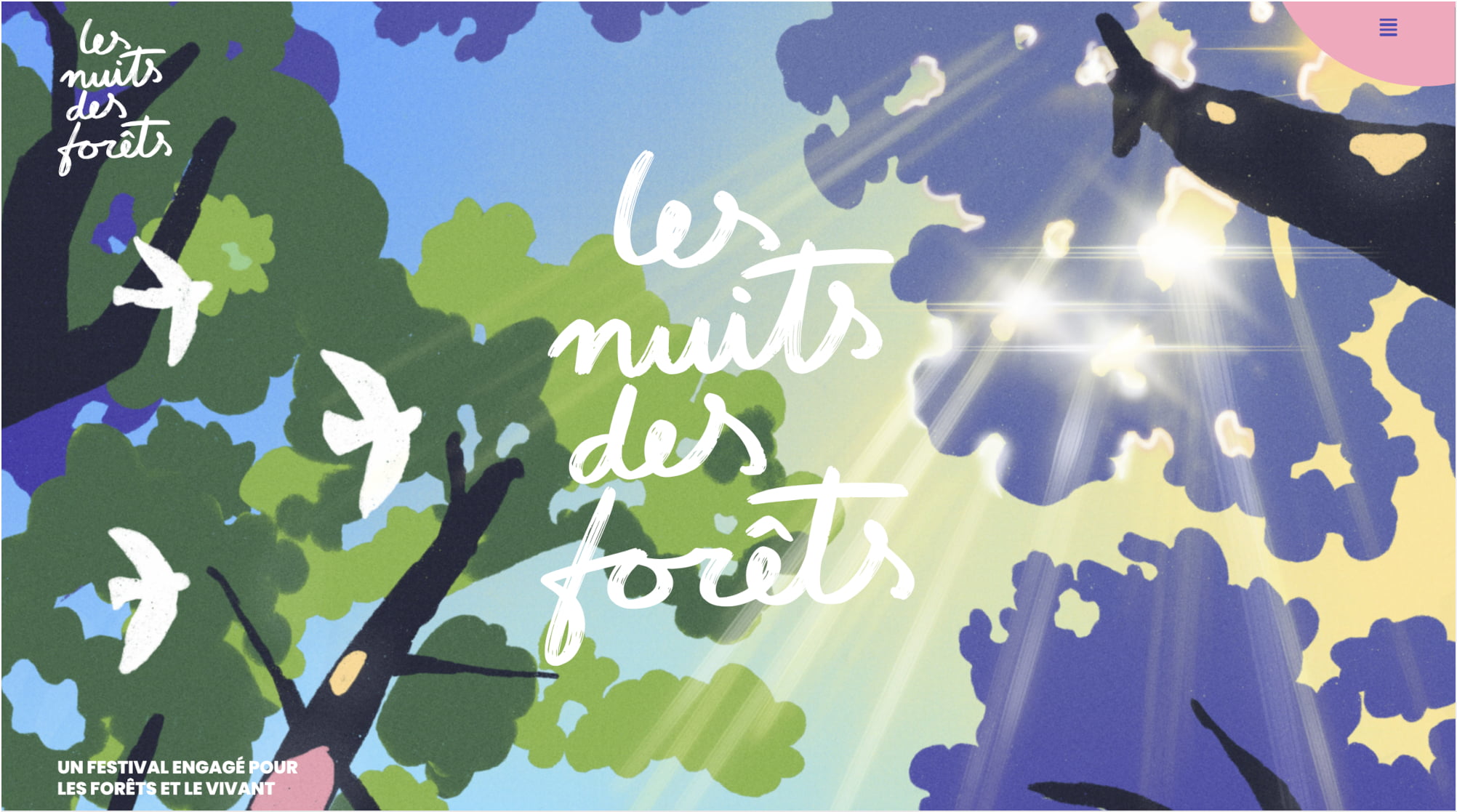 Les Nuits des Forets festival